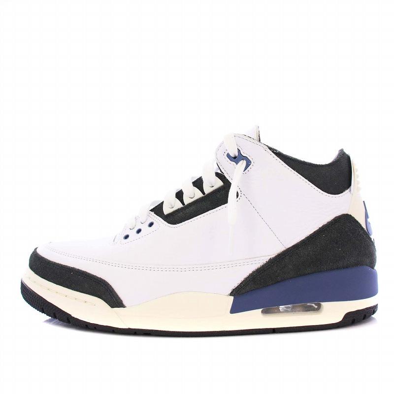 NIKE（ナイキ） アママニエール AIR JORDAN 3 RETRO OG SP FOR THE 