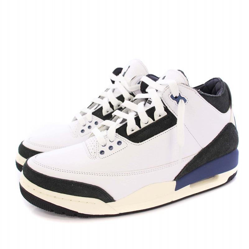 NIKE（ナイキ） アママニエール AIR JORDAN 3 RETRO OG SP FOR THE 