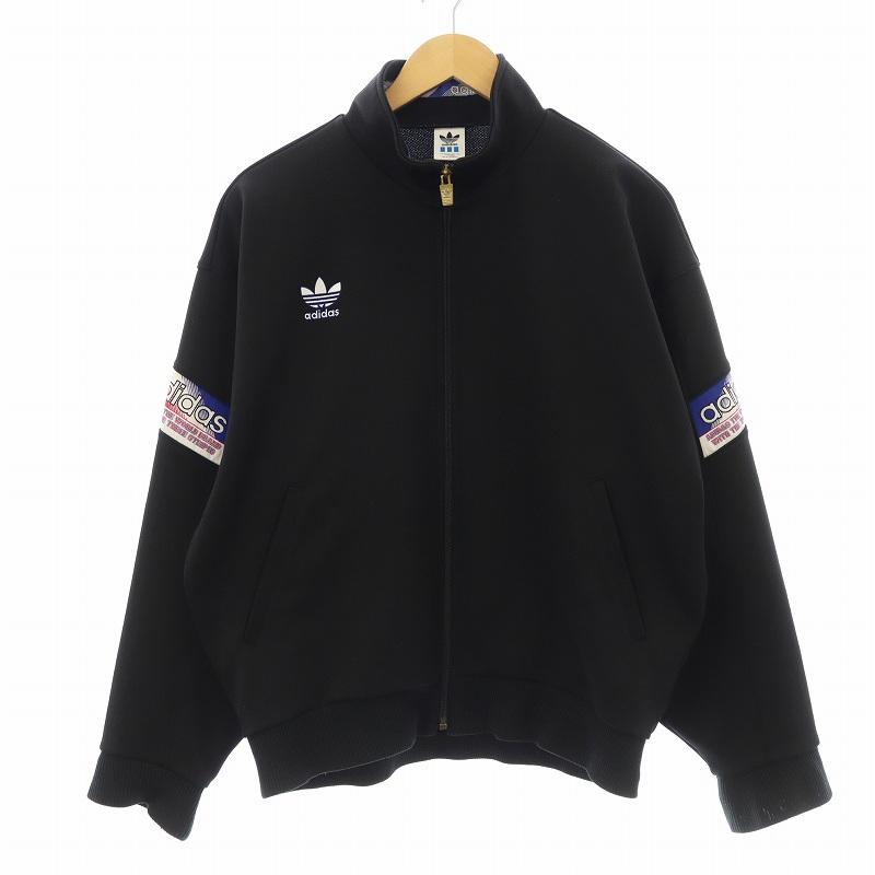 90S アディダス adidas トラックジャケット スウェードブルゾン 90S アディダス adidas トラックジャケット スウェードブルゾン 【公式