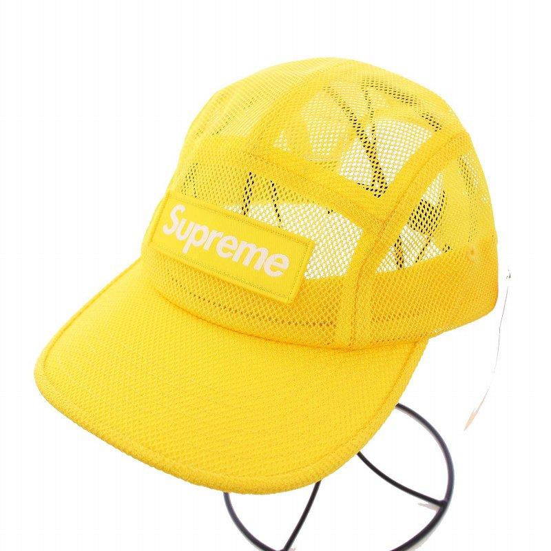 Supreme（シュプリーム） 未使用品 18ss Cordura Camp Cap コーデュラ 