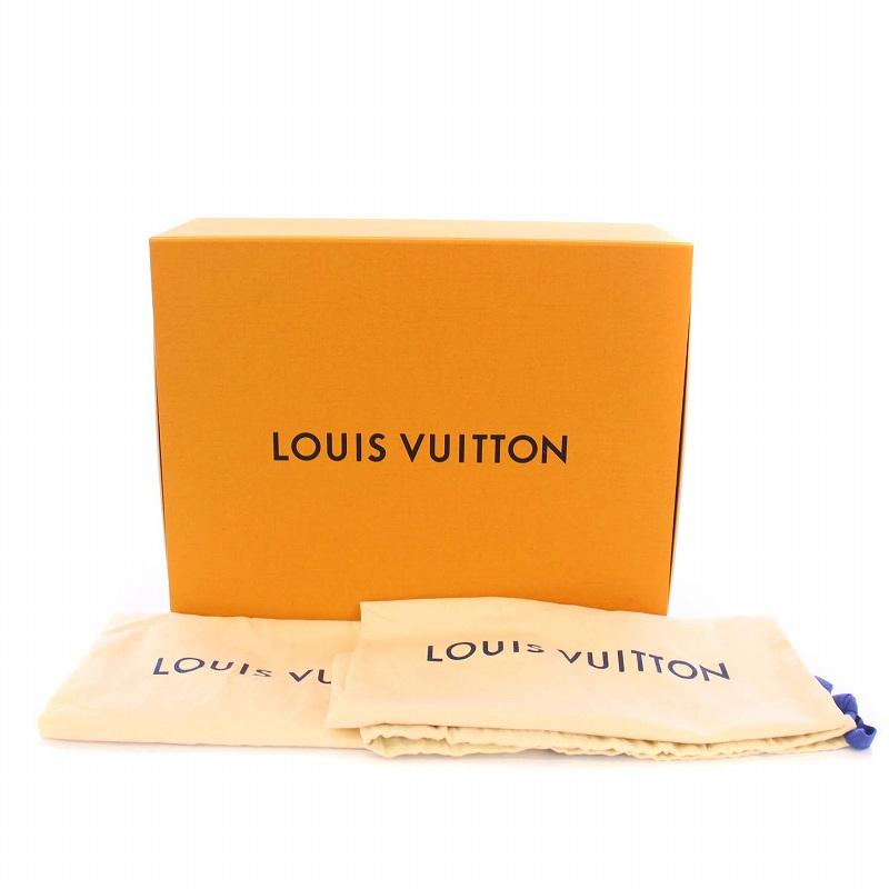 LOUIS VUITTON（ルイ・ヴィトン） ミニスター ダービー ダミエ