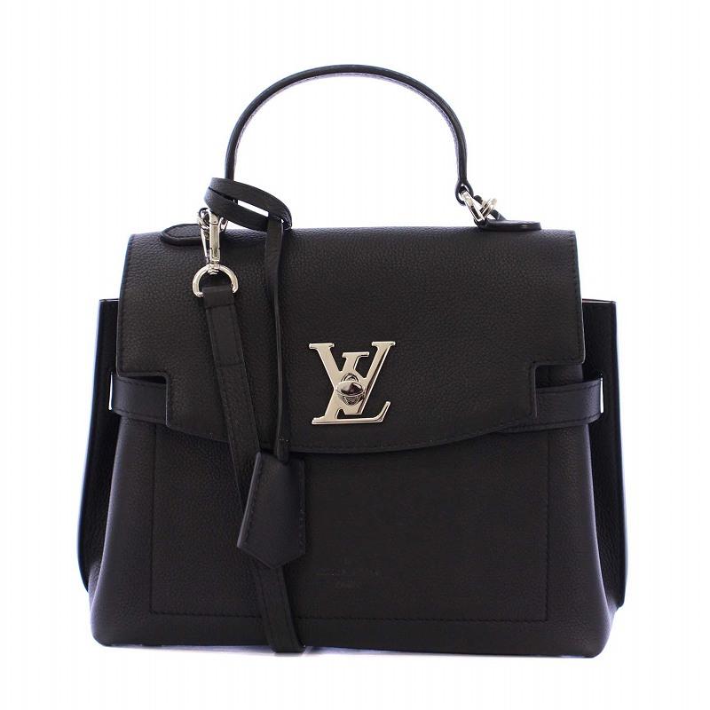 LOUIS VUITTON ルイヴィトン ロックミーエヴァーBB ハンドバッグ 