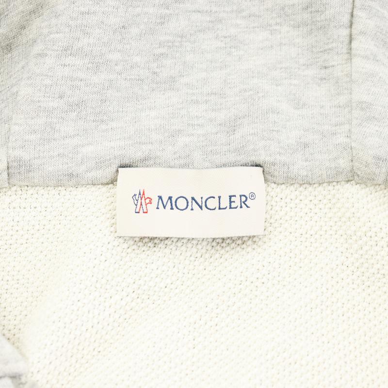 MONCLER（モンクレール） MONCLER FELPA CON CAPPUCCIO パーカー