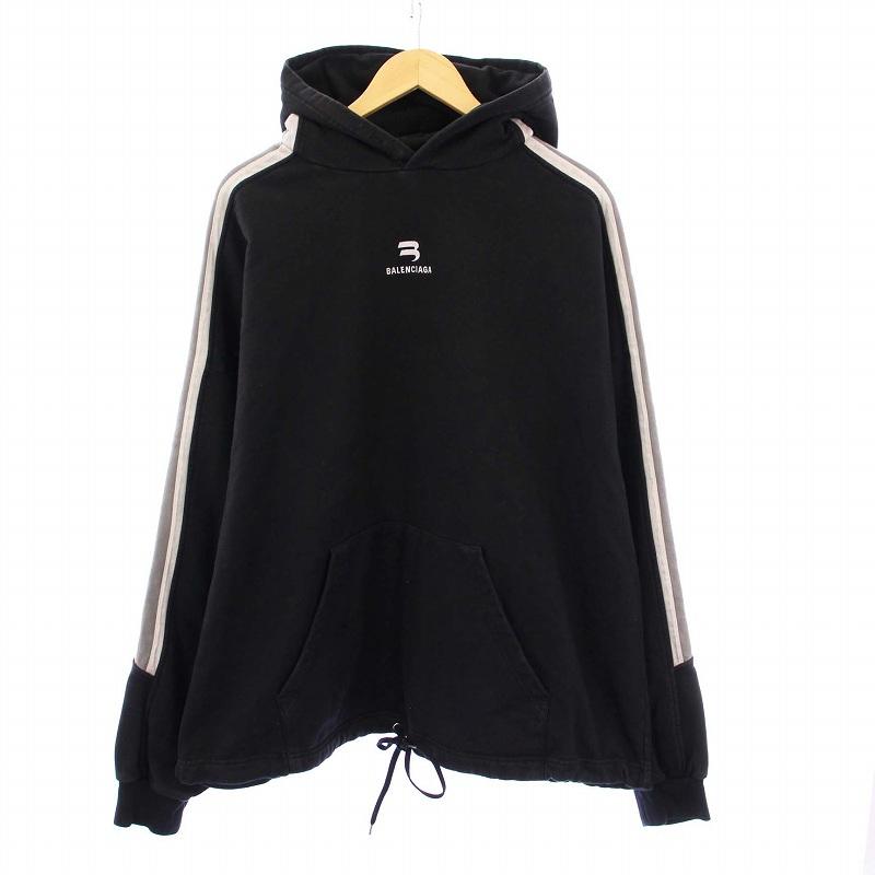 BALENCIAGA（バレンシアガ） BALENCIAGA 22年製 UNIFIT プルオーバー 