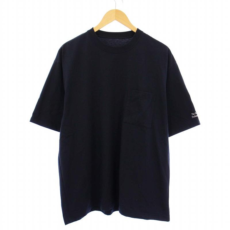 ENNOY 22SS Pocket Tee Black XL スタイリスト私物! 【公式通販】