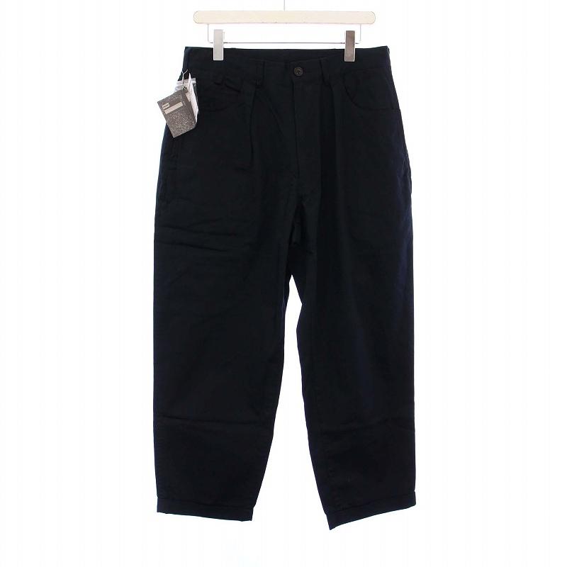 ブロシュアー BROCHURE 1P CHINO PANT チノパン テーパードパンツ S