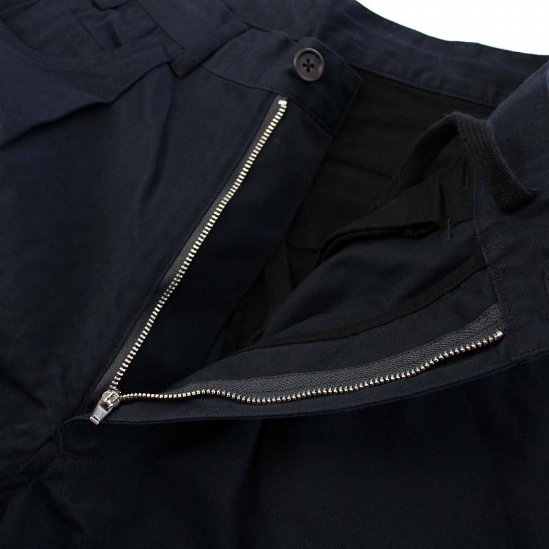 ブロシュアー BROCHURE 1P CHINO PANT チノパン テーパードパンツ S
