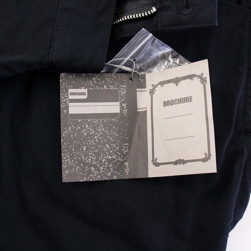 ブロシュアー BROCHURE 1P CHINO PANT チノパン テーパードパンツ S