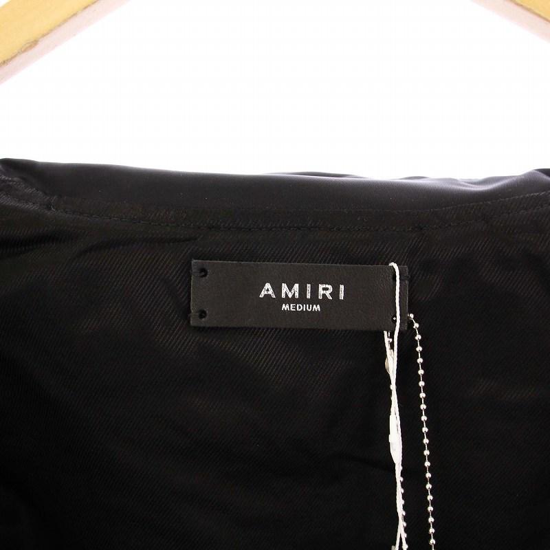 未使用品 アミリ AMIRI 24AW MA COACH JACKET コーチジャケット