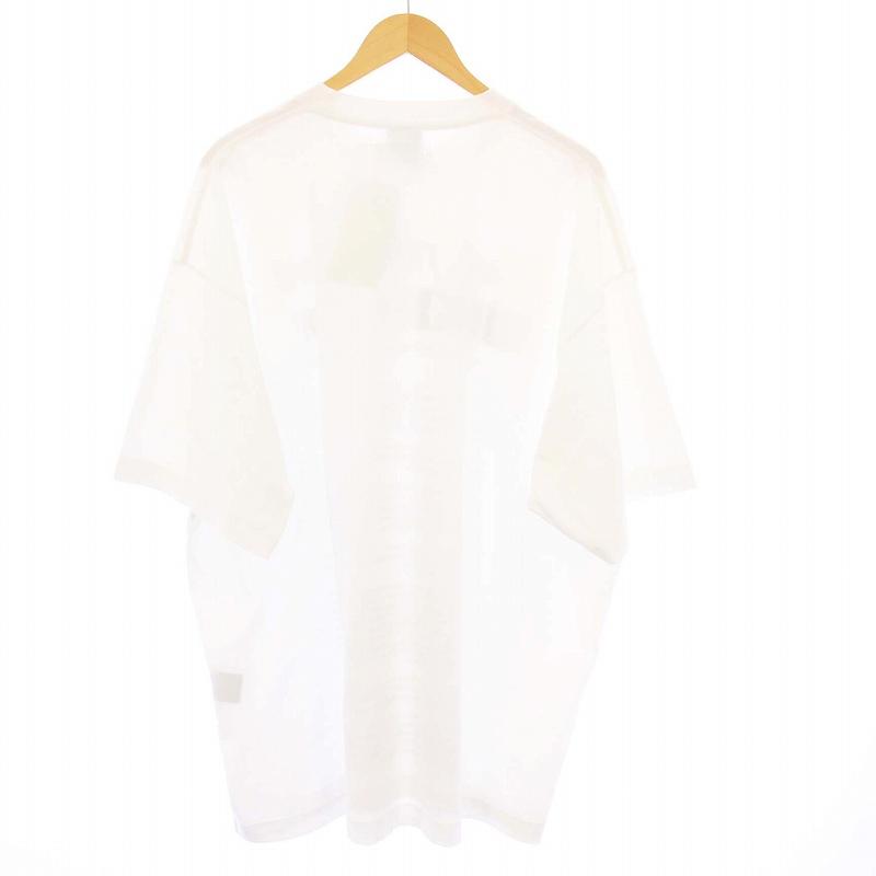 ヴェトモン VETEMENT Page Not Found Tシャツ カットソー 半袖