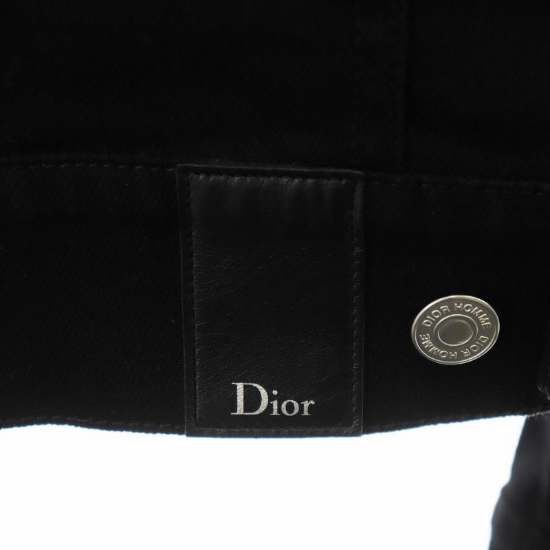 ディオールオム Dior HOMME 18SSデニムジャケット フランソワパール ディオールオム Dior HOMME 18SSデニムジャケット フランソワ