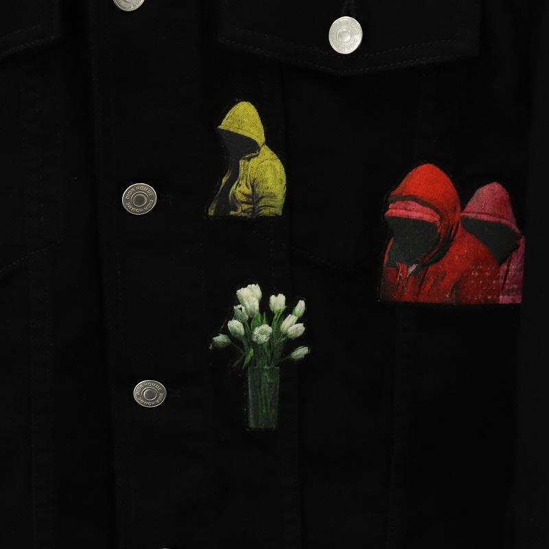 ディオールオム Dior HOMME 18SS クリスヴァンアッシュ期 フランソワ