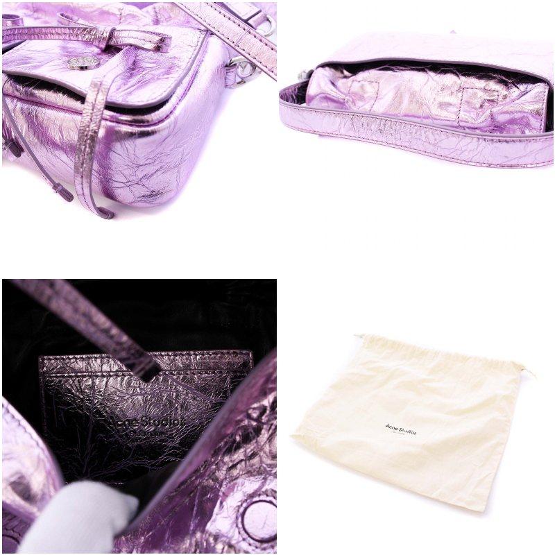 アクネ ストゥディオズ Acne Studios マルチポケット マイクロ