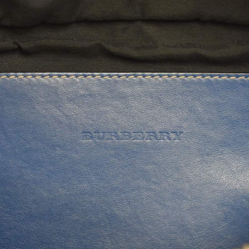 BURBERRY（バーバリー） ノバチェック ボディバッグ ウエストポーチ