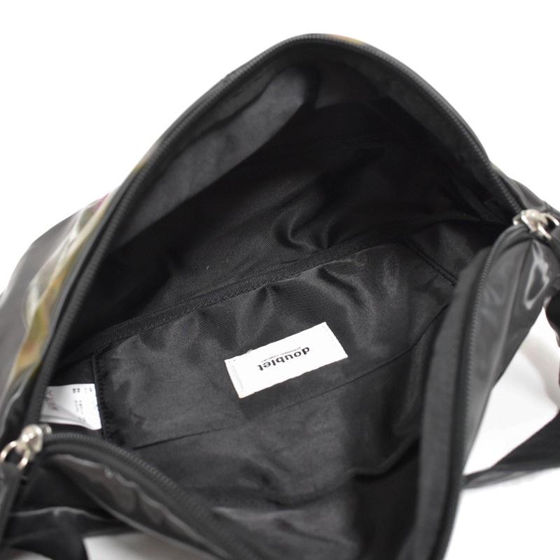 ダブレット doublet 19SS 3D Tiger Waist Bag タイガー ウエストバッグ 