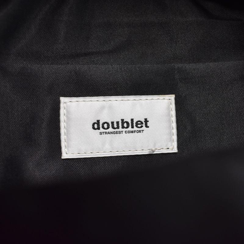 ダブレット doublet 19SS 3D Tiger Waist Bag タイガー ウエストバッグ 