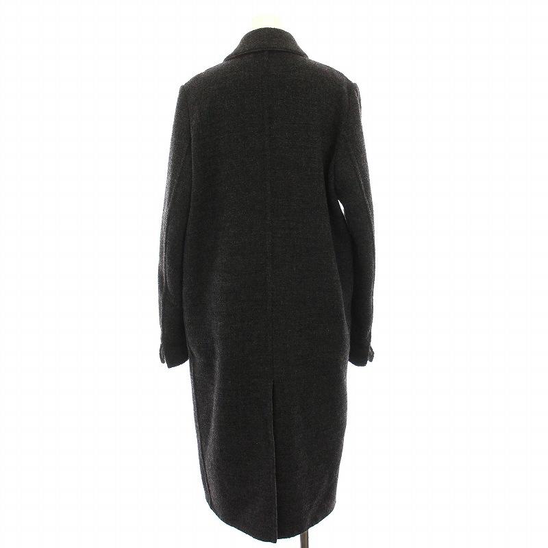 TSUMORI CHISATO（ツモリチサト） ウールコート ロング アウター M