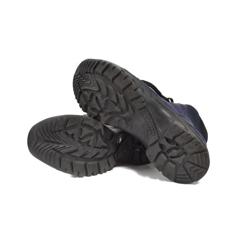 LOEWE（ロエベ） アイ ネイチャー トレッキングブーツ 43 紺 ネイビー