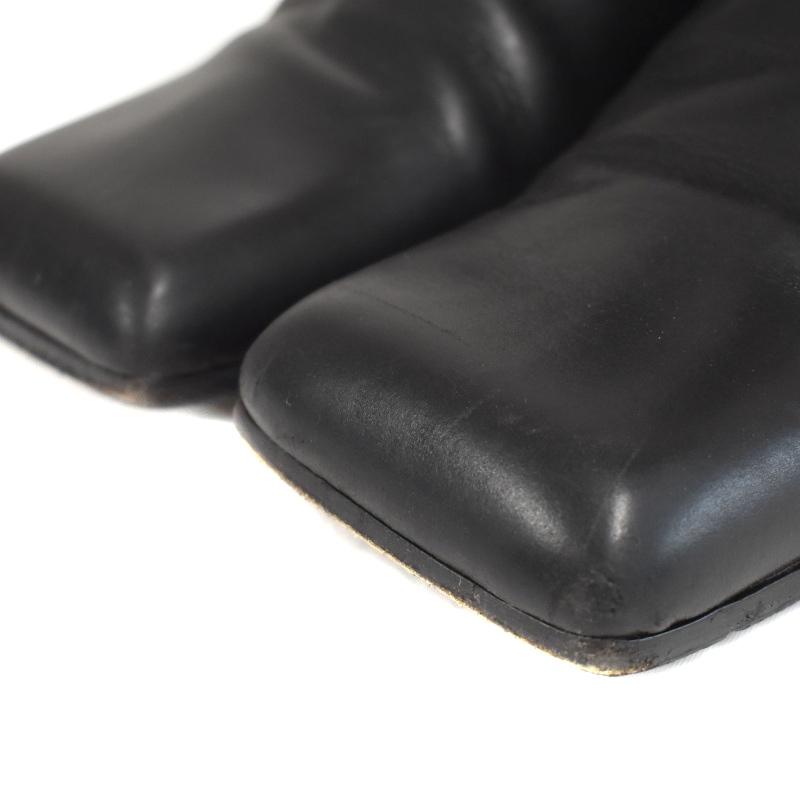 BALENCIAGA（バレンシアガ） BALENCIAGA WORK BOOTIE CORSARO CALFSKIN