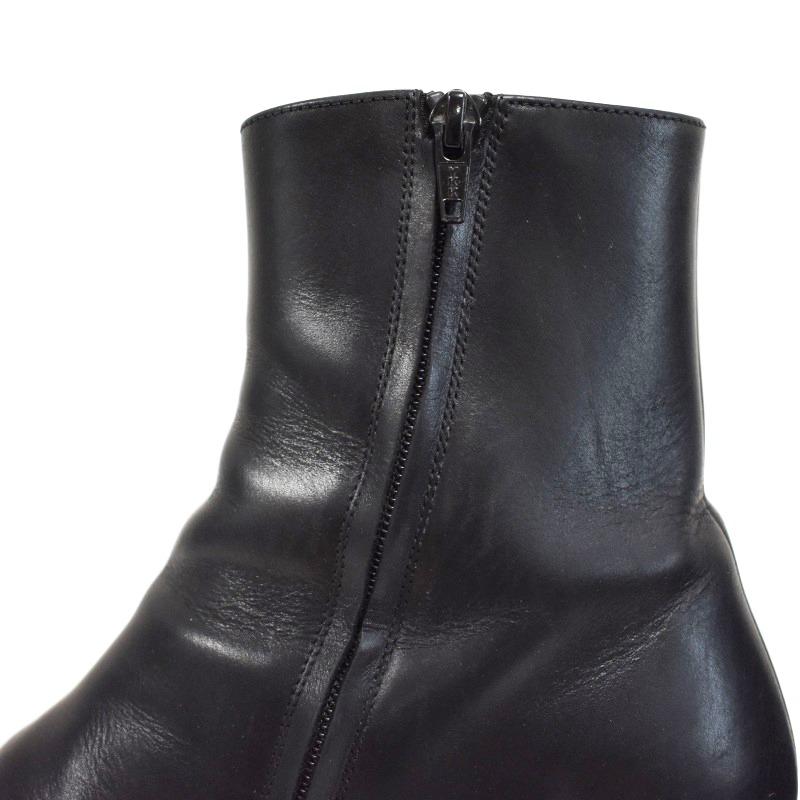 BALENCIAGA（バレンシアガ） BALENCIAGA WORK BOOTIE CORSARO CALFSKIN