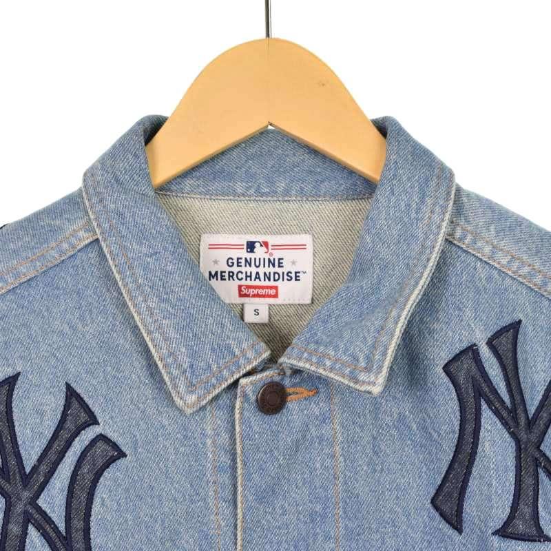 Supreme 未使用品 シュプリーム SUPREME MLB 21FW NEW YORK YANKEES