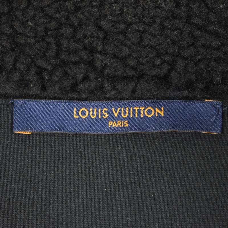 LOUIS VUITTON ルイヴィトン × NIGO 22SS ロゴ刺繍 ダミエ ボア  