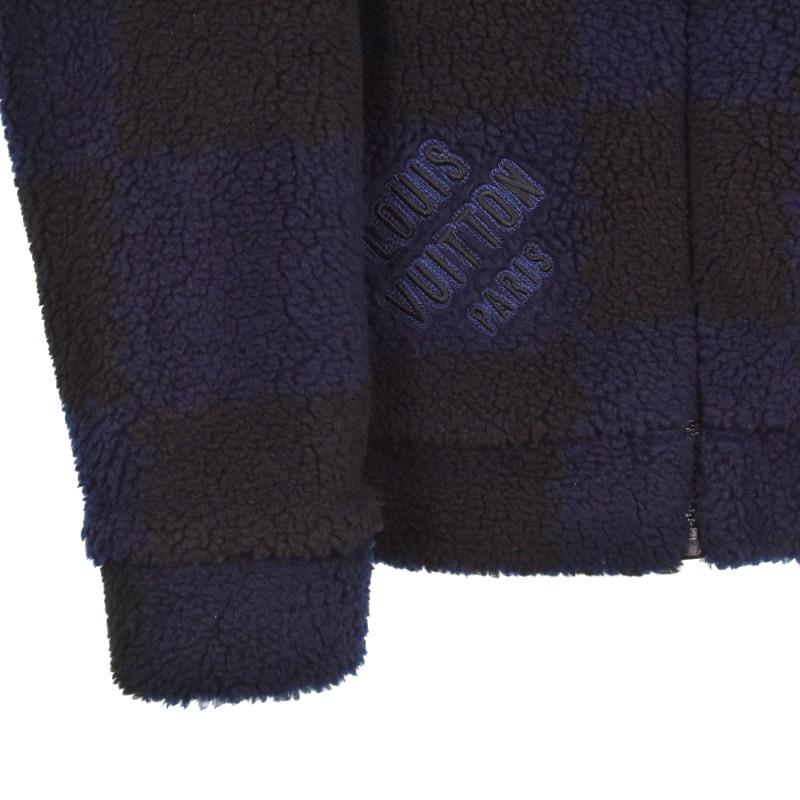 LOUIS VUITTON（ルイ・ヴィトン） × NIGO 22SS ロゴ刺繍 ダミエ ボア