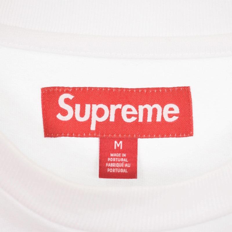 Supreme（シュプリーム） SUPREME 24FW Small Box L/S Tee スモール