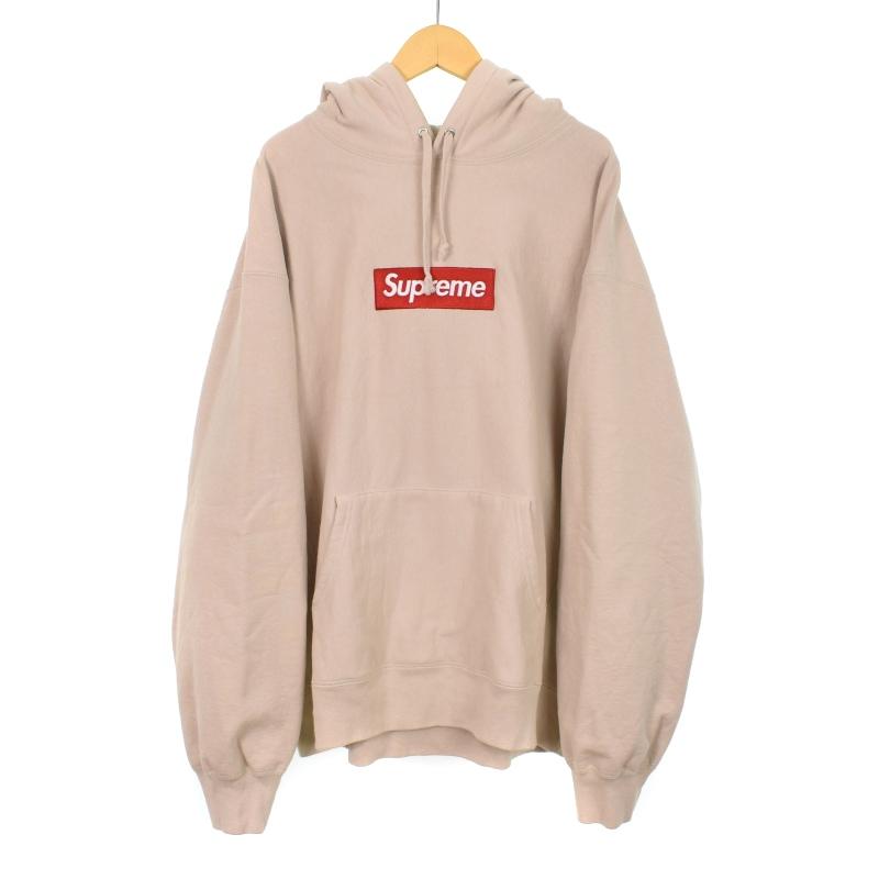 トップス 24FW supreme BOX LOGO Hooded Supreme Box Logo Hooded Sweatshirt (FW24) Black Men's - FW24