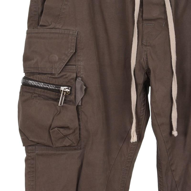 リックオウエンス Rick Owens 22AW マストドン ドローストリング