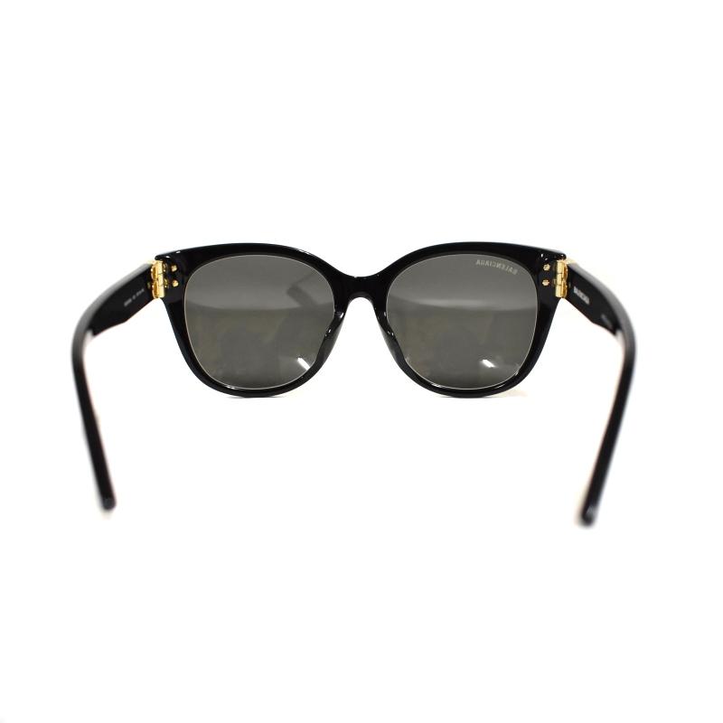 BALENCIAGA バレンシアガ BBロゴ サングラス アイウェア