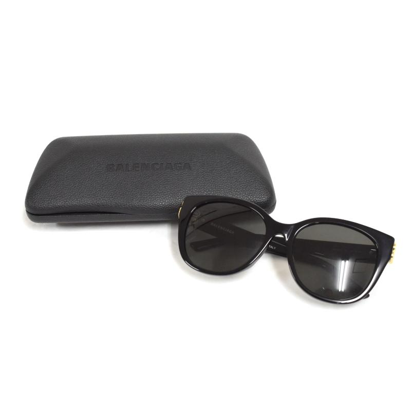 BALENCIAGA バレンシアガ BBロゴ サングラス アイウェア