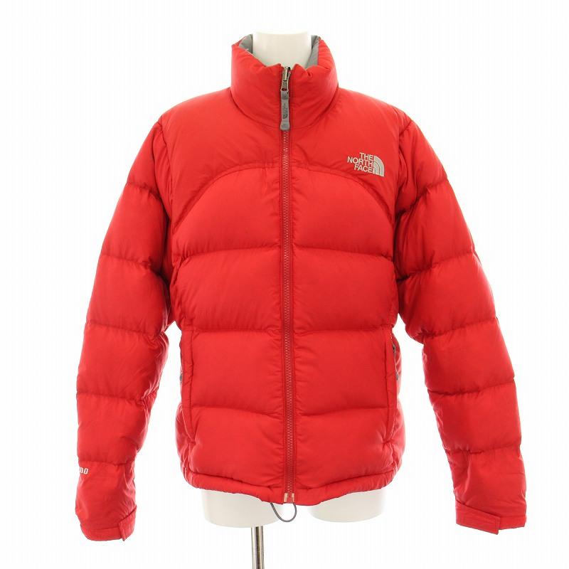THE NORTH FACE ザノースフェイス ヌプシジャケット ダウン