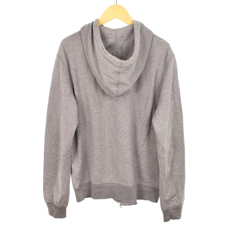 LOUIS VUITTONパーカー LOUIS VUITTON 【新品】ルイヴィトン ジップ パーカー