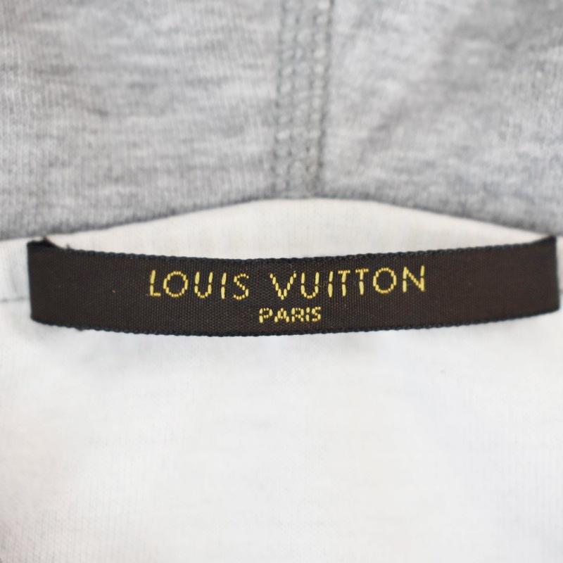 Louis Vuitton パーカー M ルイヴィトン カップルでシェアできる♪】ルイヴィトン パーカー フーディ