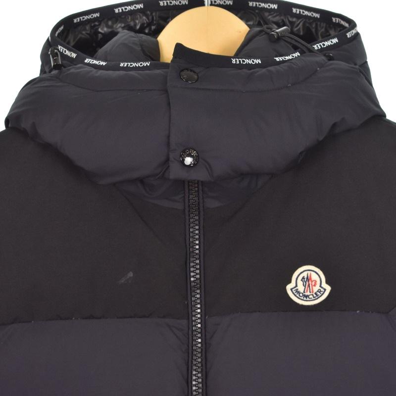 MONCLER（モンクレール） MONCLER 21AW MABEN ダウンベスト 2 黒