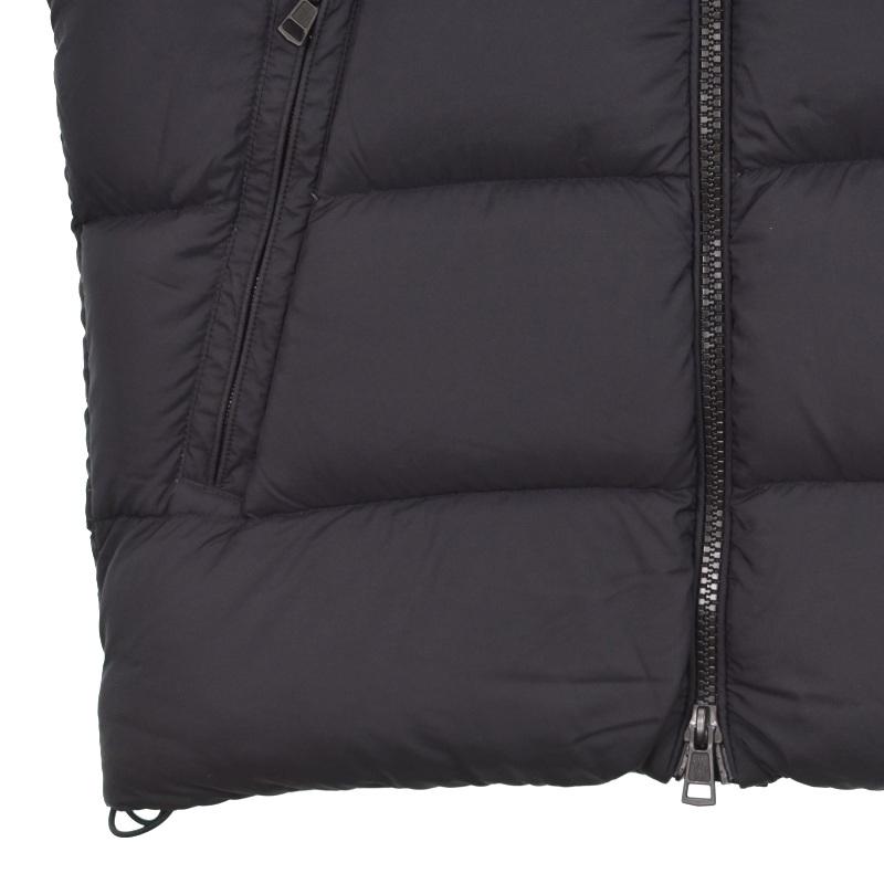 MONCLER（モンクレール） MONCLER 21AW MABEN ダウンベスト 2 黒