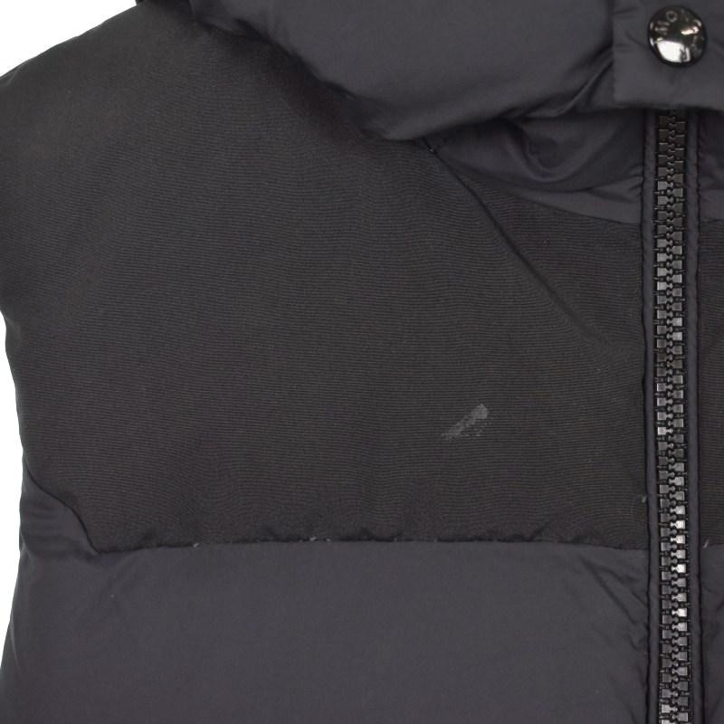 MONCLER（モンクレール） MONCLER 21AW MABEN ダウンベスト 2 黒