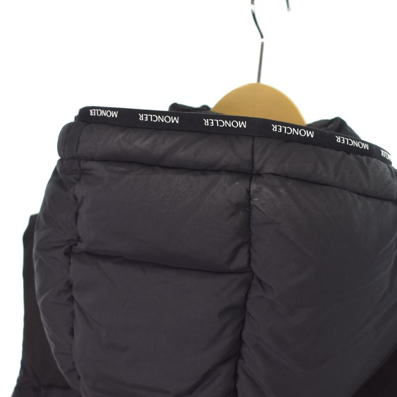 MONCLER（モンクレール） MONCLER 21AW MABEN ダウンベスト 2 黒