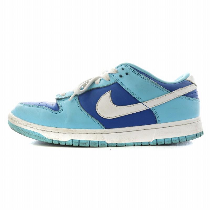 【新品未使用】　ナイキ　ダンク　ロー　レトロ　アルゴン NIKE ナイキ ダンク ロー レトロ アルゴン DUNK LOW RETRO QS
