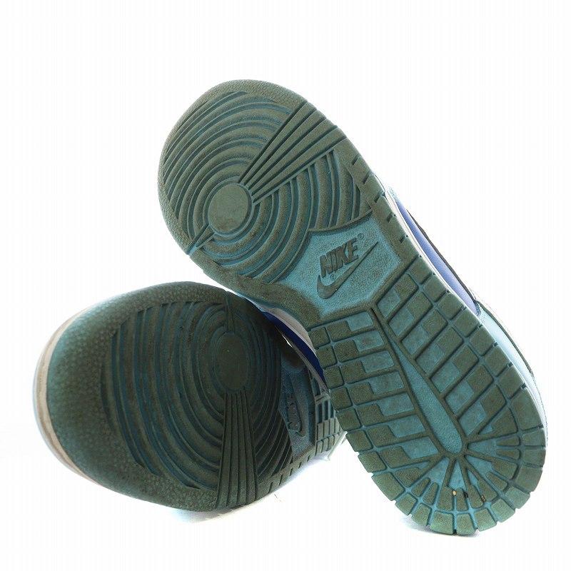 NIKE（ナイキ） ダンク ロー レトロ アルゴン DUNK LOW RETRO QS ARGON