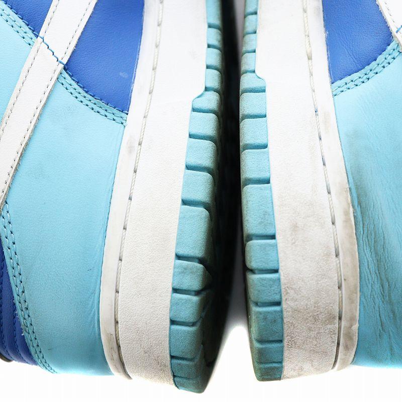 NIKE ナイキ ダンク ロー レトロ アルゴン DUNK LOW RETRO QS