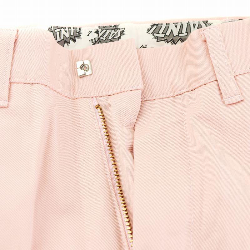 セントマイケル SAINTMICHAEL WIDE PANTS CHINO チノパンツ チノパン  