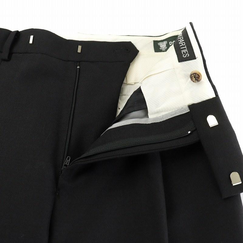 WACKO MARIA ワコマリア DORMEUIL生地 パンツ スラックス ウール