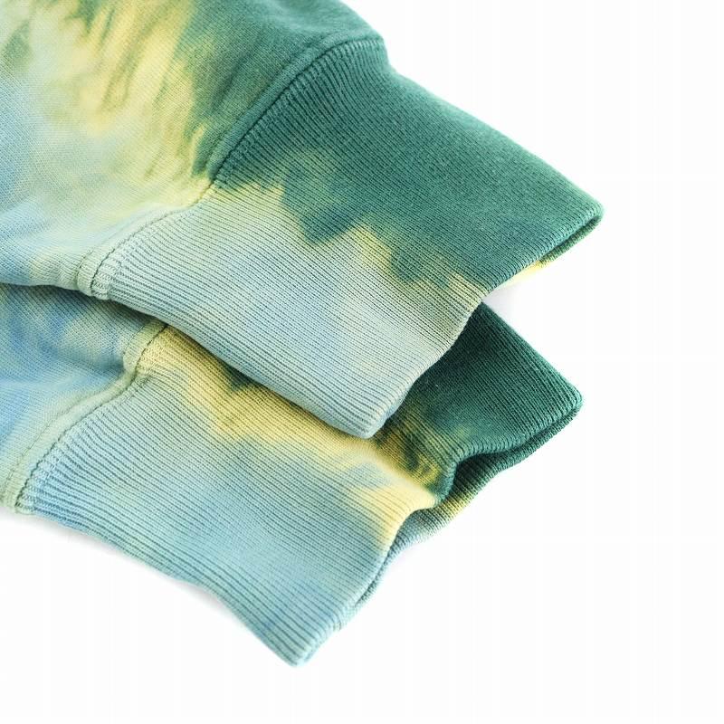 Supreme（シュプリーム） SUPREME 21FW bleached hooded sweatshirt