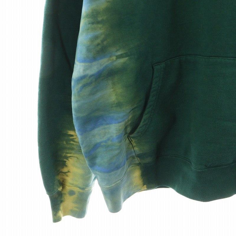 Supreme（シュプリーム） SUPREME 21FW bleached hooded sweatshirt