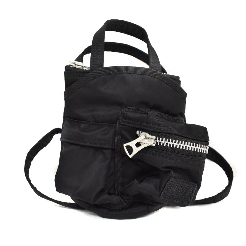 sacai×PORTER ショルダーバッグ カメラが入るショルダーバッグ sacai x PORTER Pocket Bag