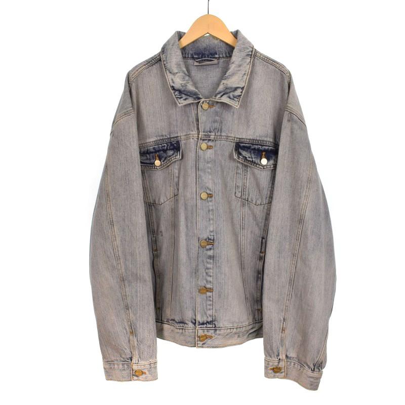 エフオージー エッセンシャルズ FOG ESSENTIALS デニムジャケット G 