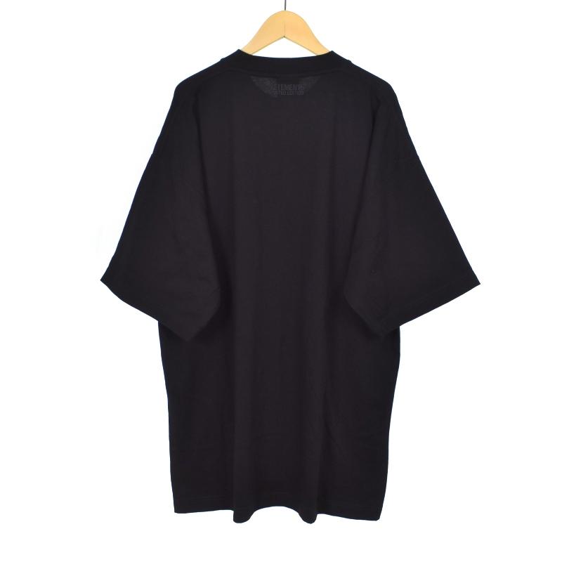 ヴェトモン ベトモン VETEMENTS 22SS Devil Does Wear デビルロゴ T