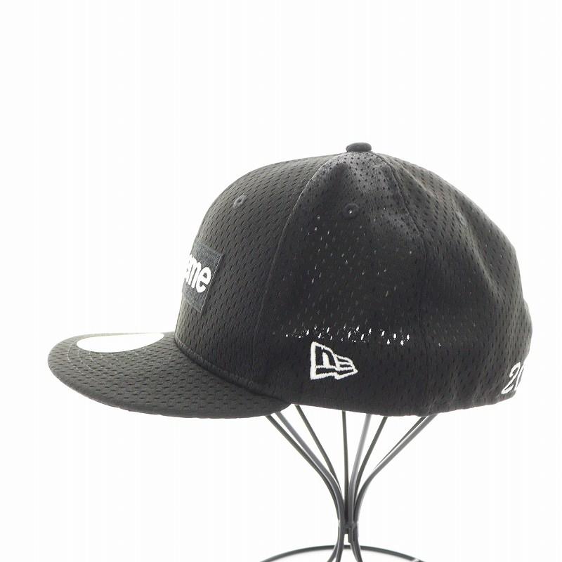 Supreme（シュプリーム） × ニューエラ new era 18SS MESH BOX LOGO